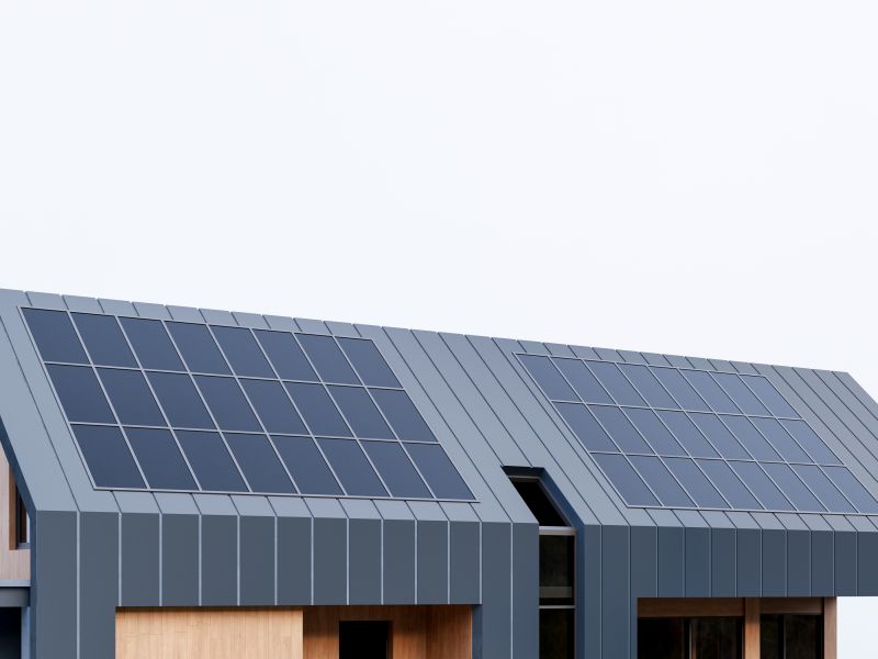 Zonnepanelen aanschaffen
